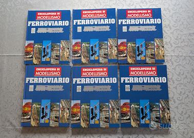 Enciclopedia di Modellismo Ferroviario