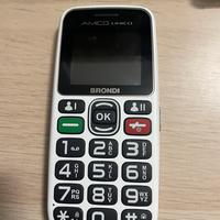 Brondi Amico Telefono per Anziani