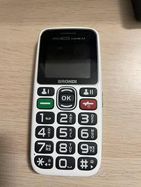 Brondi Amico Telefono per Anziani