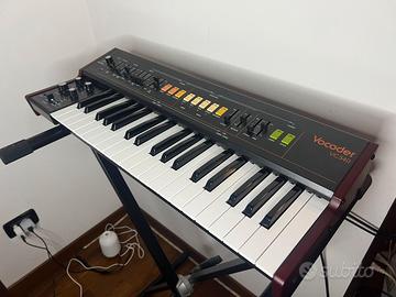 Sintetizzatore Behringer Vocoder VC340