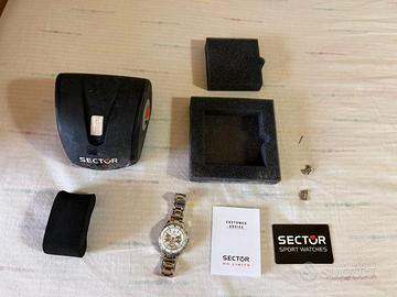 Sector No Limits 250 R3253161501 con scatola