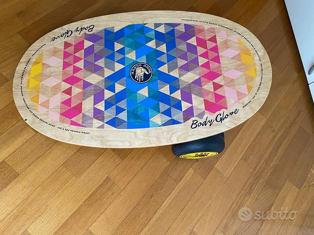 Balance board
