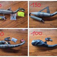 Marmitte nuove Arrow Leovince Giannelli