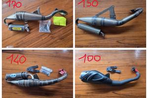 Marmitte nuove Arrow Leovince Giannelli