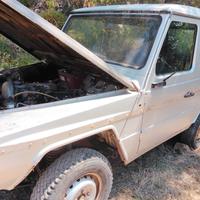 Mercedes G 460 Ricambi Usati