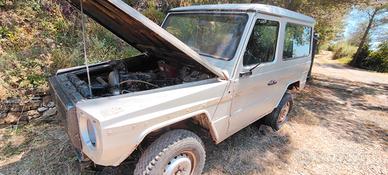 Mercedes G 460 Ricambi Usati
