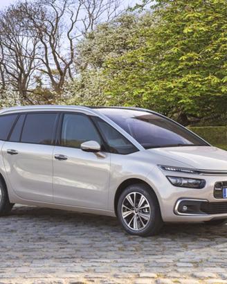 CITROEN Grand C4 Spacetourer 1.6hdi 7p. PREZZO V