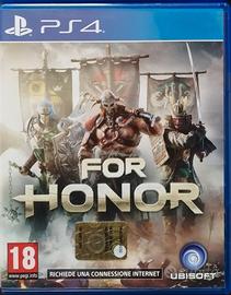 For Honor PS4