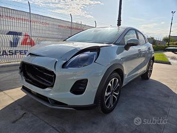 FORD Puma 1.0 EcoBoost Hybrid 125 CV S&S Titaniu