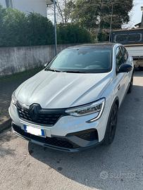 Renault Arkana E-Tech Hybrid 145 R.S. Line-2022
