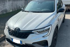 Renault Arkana E-Tech Hybrid 145 R.S. Line-2022