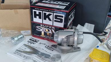 Popoff HKS subaru
