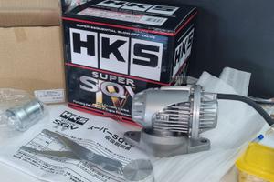 Popoff HKS subaru