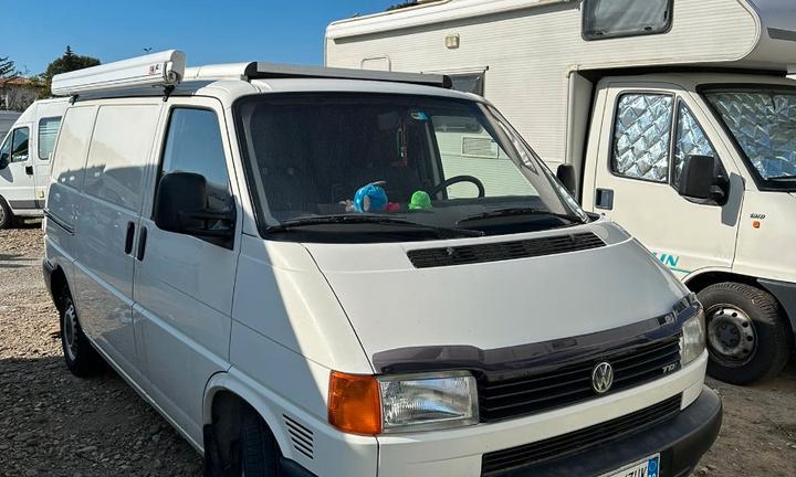 Volkswagen T4 camperizzato