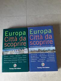 2 libri Touring club italiano 