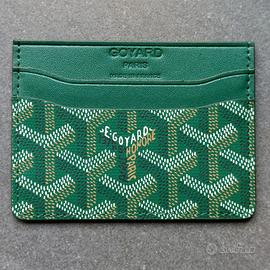Porta Carte Goyard Saint-Sulpice