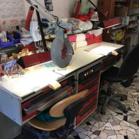 Banchi Jolly Dental Rossi