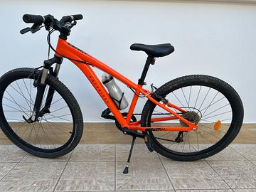 Bicicletta rockrider 500