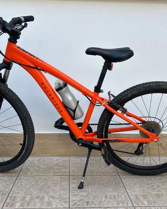 Bicicletta rockrider 500