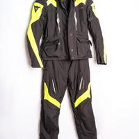 Giacca e Pantaloni Dainese Tempest D-Dry Donna
