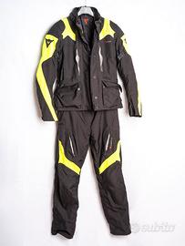 Giacca e Pantaloni Dainese Tempest D-Dry Donna
