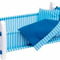 lettino Cicciobello bambola bambolotto