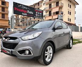 Hyundai iX35 1.7 CRDi 2WD Comfort 2012
