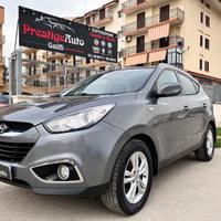 Hyundai iX35 1.7 CRDi 2WD Comfort 2012