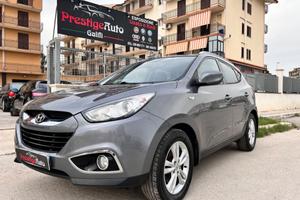 Hyundai iX35 1.7 CRDi 2WD Comfort 2012