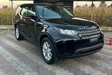 Land Rover Discovery 7 posti motore revisionato nu