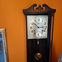 orologio a pendolo vintage 