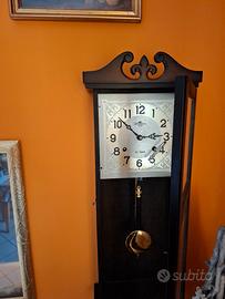 orologio a pendolo vintage 