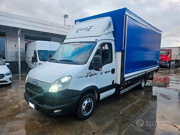 IVECO DAILY 35C13 EURO 5 CENTINATO-2013