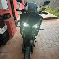 Kawasaki Versys 650 - Anno 2025 - Pari al nuovo