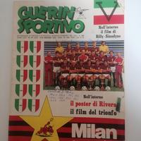 Gazzetta dello sport Guerrin sportivo