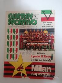 Gazzetta dello sport Guerrin sportivo