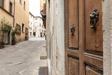 Terratetto nel centro storico di Bibbiena