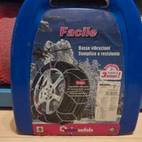 catene per auto weissenfels d.9 mm