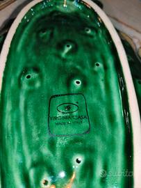 Svuotatasche/vassoio siciliano 