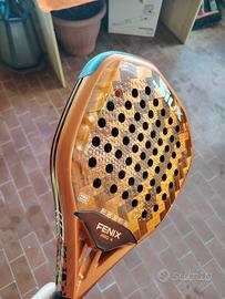 racchetta da padel siux