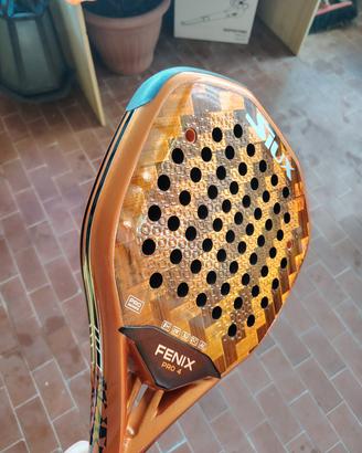 racchetta da padel siux