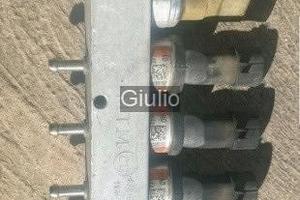 Iniettore brc 09SQ990200 arancione 