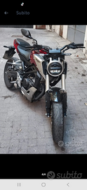 Honda CB 125 R
