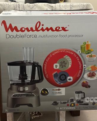 Moulinex double force