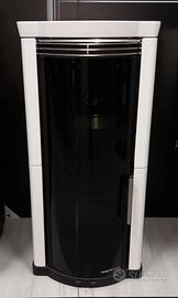 STUFA A LEGNA ELEGANCE WOOD MORETTI DESIGN