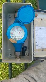 Contatore acqua
