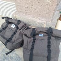 Borse laterali Kappa scrambler