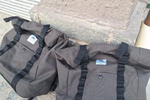 Borse laterali Kappa scrambler