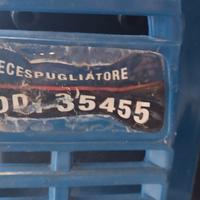 Decespugliatore 4 in 1 a Scoppio con Accessori