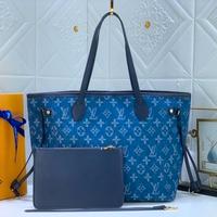 Borsa a mano Louis Vuitton LV New Neverfull